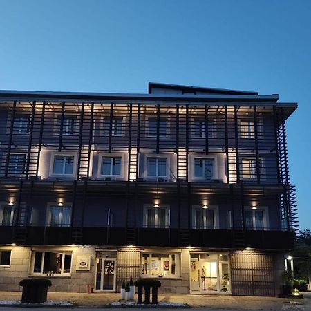 Hotel San Francesco Borgomanero Exterior foto